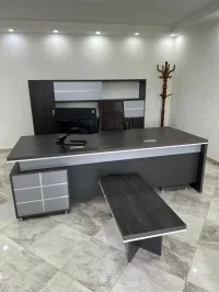 ensemble de bureau 2m