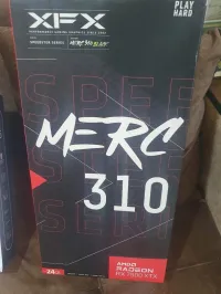 AMD Radeon RX 7900 XTX - 24Gb XFX