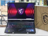 MSI PULSE 16 AI C1VFKG INTEL 7 ULTRA 155H 16GB 1TB SSD RTX 4060 140W 16" QHD+ 240HZ NEUF EMBALLAGE 