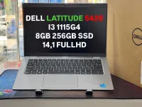 DELL LATITUDE 5420 I3 1115G4 8GB 256GB SSD 14,1 FULLHD NEUF SOUS EMBALLAGE 
