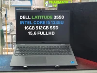 DELL LATITUDE 3550 I5 1335U 16GB 512GB SSD 15,6 FULLHD AZERTY LUMINEUX NEUF SOUS EMBALLAGE 