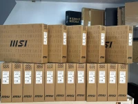 MSI THIN 15 B12UC I5 12450H 16GB 512 GB SSD RTX 3050 4GB NEUF SOUS EMBALLAGE 