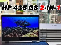 HP PROBOOK 435 G8 2-IN-1 RYZEN 7 pro 5850U 16GB 256GB SSD 13,3 FHD TACTILE x360
