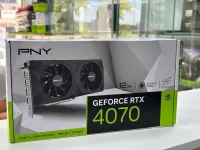 PNY GEFORCE RTX 4070 VELOCITY X 12 GB GDDR6X NEUF JAMAIS UTILISÉ 