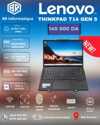 كمبيوتر-محمول-lenovo-thinkpad-t14-gen-5-intel-core-ultra-7-165u-16gb-256gb-ssd-nvme-141-fullhd-ai-boost-neuf-sans-emballage-باب-الزوار-الجزائر