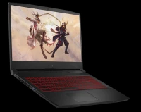 MSI KATANA GF66 I7-11800H 16GB 512GB SSD RTX 3050Ti 4GB NEUF SOUS EMBALLAGE 