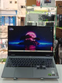 LENOVO LOQ 15 RYZEN 5 7235HS 24 GB 512GB RTX 3050 6GB 15,6 FHD 144HZ