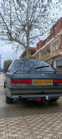 voitures-renault-25-1992-emir-abdelkader-jijel-algerie