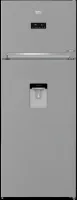 Réfrigérateur-congélateur Double portes 560l inox 