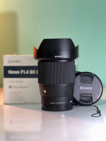 accessoires-des-appareils-sigma-16mm-f14-dc-dn-contemporary-sony-e-mount-biskra-algerie