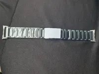 Bracelet acier inoxydable 22mm 