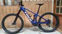 Vélo vtt électrique Trek trail. Smart système, année 2023 