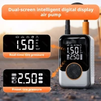  منفاخ هواء متنقل  Gonfleur portable