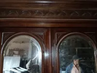 Armoire  Louis 15