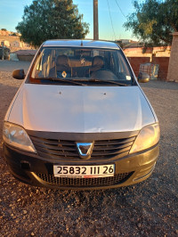 voitures-dacia-logan-2011-ouled-maaref-medea-algerie