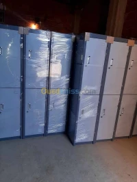 Armoire vestiaire