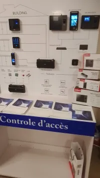 Fournitures et pose tout systèmes de sécurité 