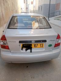 سيارات-hyundai-accent-2007-celerio-المنصورة-تلمسان-الجزائر