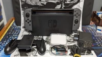 Nintendo switch flashé 