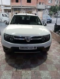 سيارات-dacia-duster-2013-ambiance-بني-معوش-بجاية-الجزائر