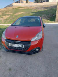 voitures-peugeot-208-2015-allure-beni-maouche-bejaia-algerie