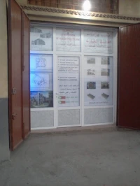 دراسات الهندسة المعمارية ومتابعة الأشغال
