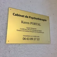 plaque signalitique interieur 