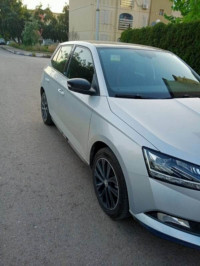 voitures-skoda-fabia-2020-monte-carlo-mansourah-tlemcen-algerie