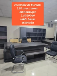 ENSEMBLE DE BUREAU IMPORTATION