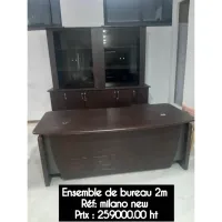 ensemble de bureau milano new 