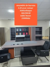 ENSEMBLE DE BUREAU IMPORTATION 