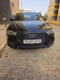 voitures-audi-a3-limousine-2019-s-line-kouba-alger-algerie