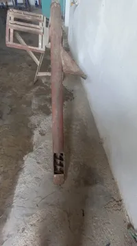 Matériel central a beton 