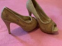 Talon femme pointure 38