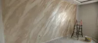 Peinture et placoplâtre 