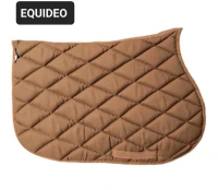 Matériel équitation Tapis marron (cheval)  طرحة بنية للخيل