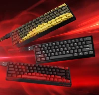 MADLIONS MAD60HE FLAGSHIP PRO RGB 8000HZ, CLAVIER GAMING 
