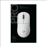 LOGITECH G Pro X Superlight 2 Lightspeed white
