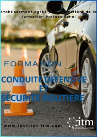 Formation Conduite Défensive et sécurité routière