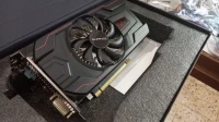 AMD Radeon RX560 OC Sapphire Pulse 4GB