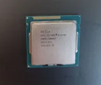 intel i5 3340S 2.8 GHz to 3.3 GHz