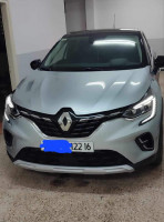 voitures-renault-captur-2022-luxe-hammamet-alger-algerie