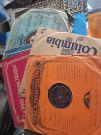 Vinyle 78t