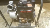 موتور بونب ديزال للسقي Solid 178f 2023