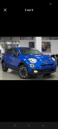 Fiat 500 X 2024 