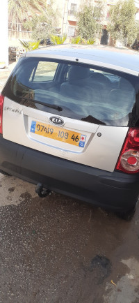 voitures-kia-picanto-2008-hammam-bouhadjar-ain-temouchent-algerie