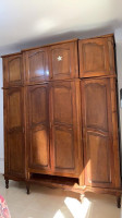 armoires-commodes-armoire-en-bois-etre-alger-centre-algerie