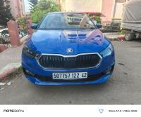 سيارات-skoda-fabia-2022-ambition-القليعة-تيبازة-الجزائر