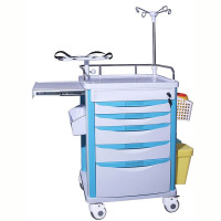 medical-chariot-durgence-equipe-bouira-algerie