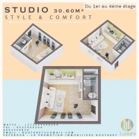 Vente Appartement F1 Blida Blida